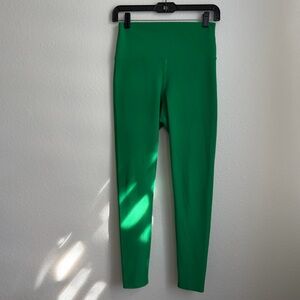 Beach Riot green Ayla Leggings